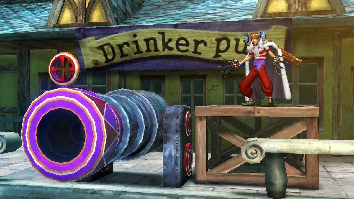 Скриншот из игры One Piece: Pirate Warriors - 152