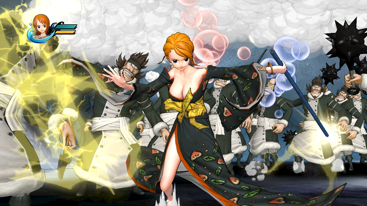 Скриншот из игры One Piece: Pirate Warriors - 181