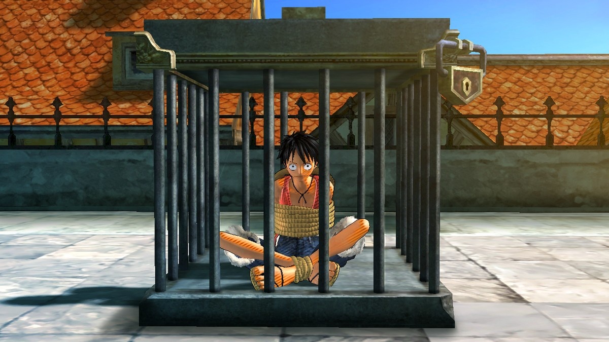 Скриншот из игры One Piece: Pirate Warriors - 125