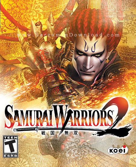 Обложка игры SAMURAI WARRIORS 2
