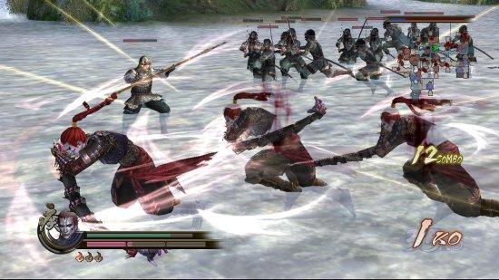 Скриншот из игры SAMURAI WARRIORS 2 - 13