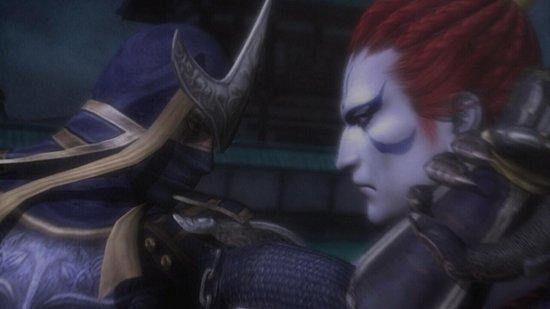 Скриншот из игры SAMURAI WARRIORS 2 - 7