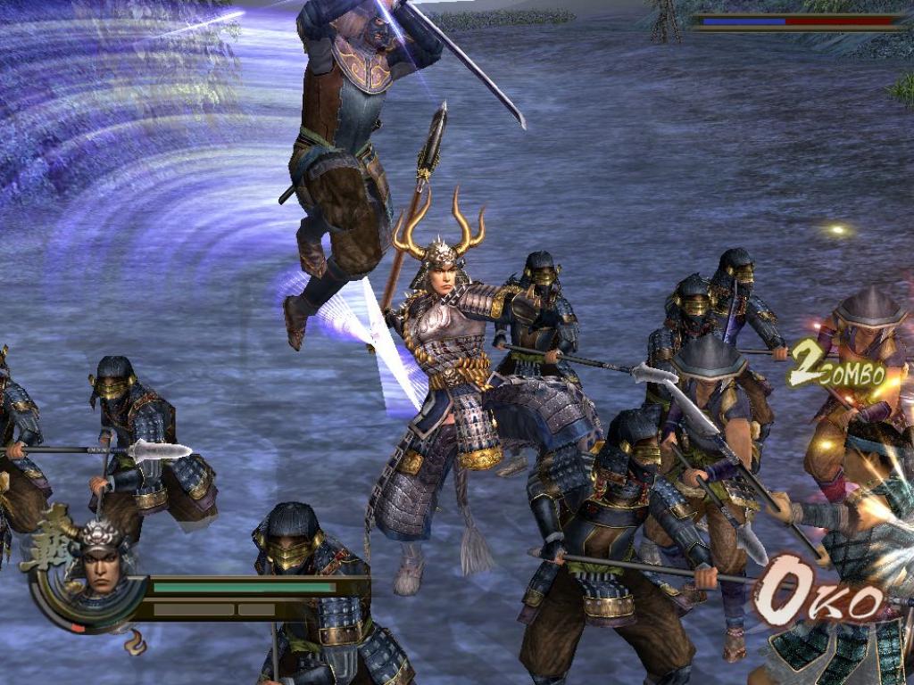 Скриншот из игры SAMURAI WARRIORS 2 - 20