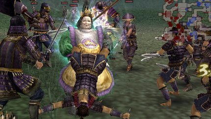 Скриншот из игры SAMURAI WARRIORS 2 - 1