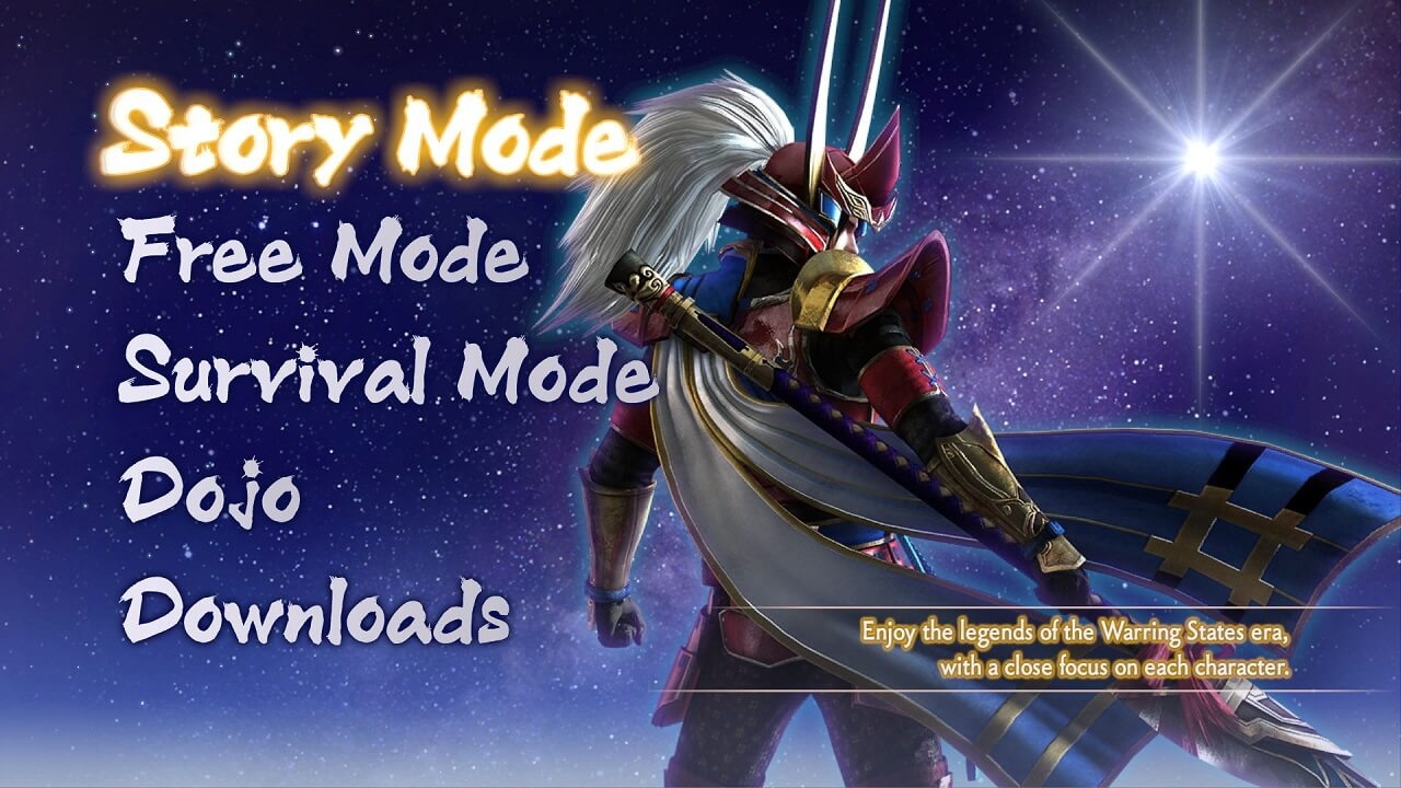 Скриншот из игры Samurai Warriors 4-II - 56