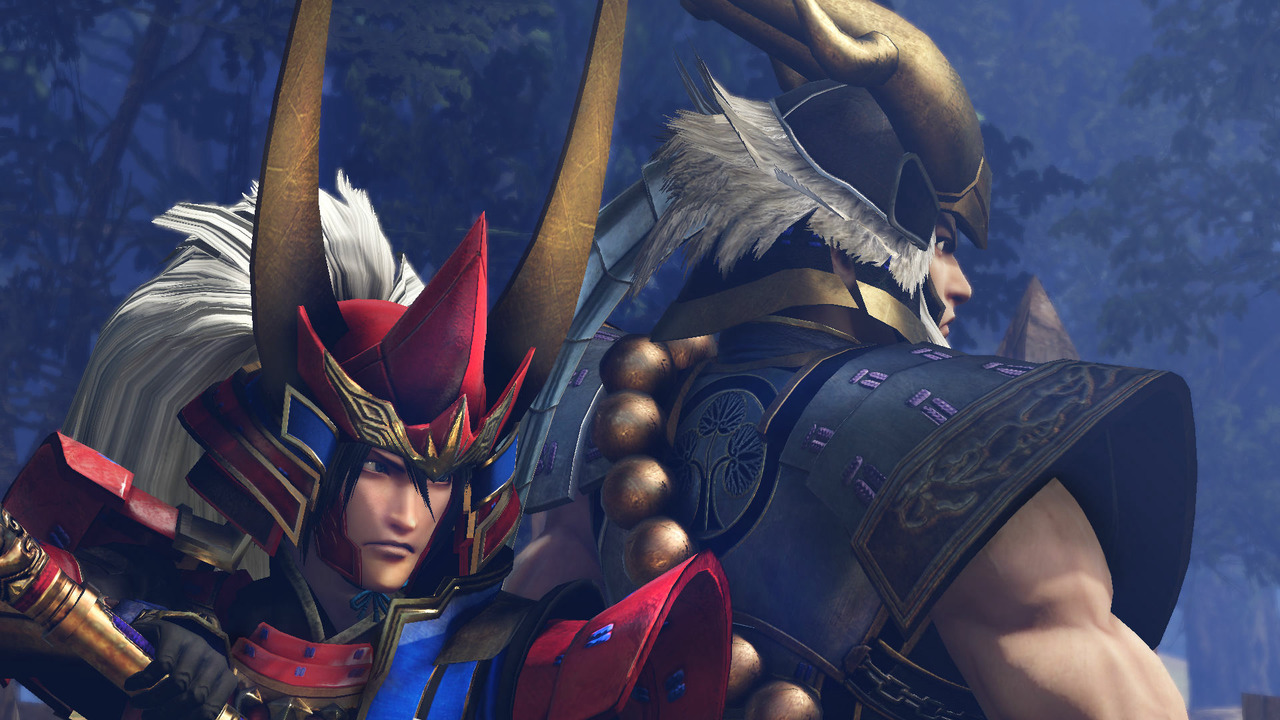Скриншот из игры Samurai Warriors 4-II - 40