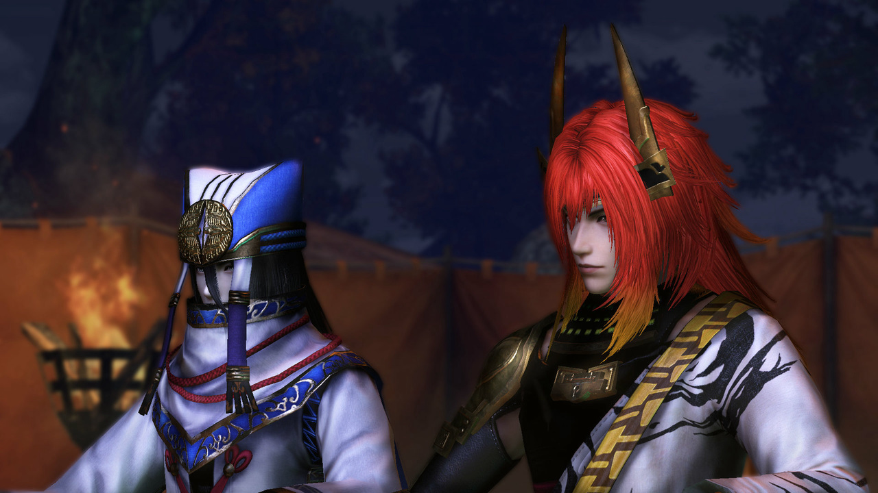 Скриншот из игры Samurai Warriors 4-II - 34