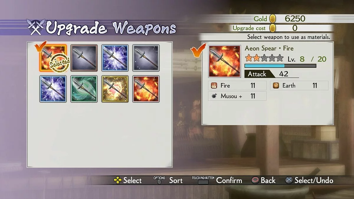Скриншот из игры Samurai Warriors 4-II - 35