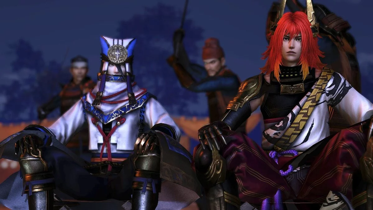 Скриншот из игры Samurai Warriors 4-II - 42