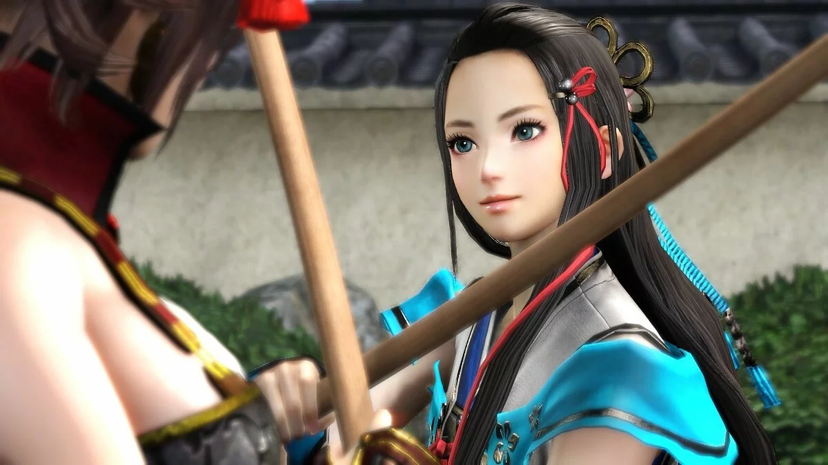 Скриншот из игры Samurai Warriors 4-II - 41