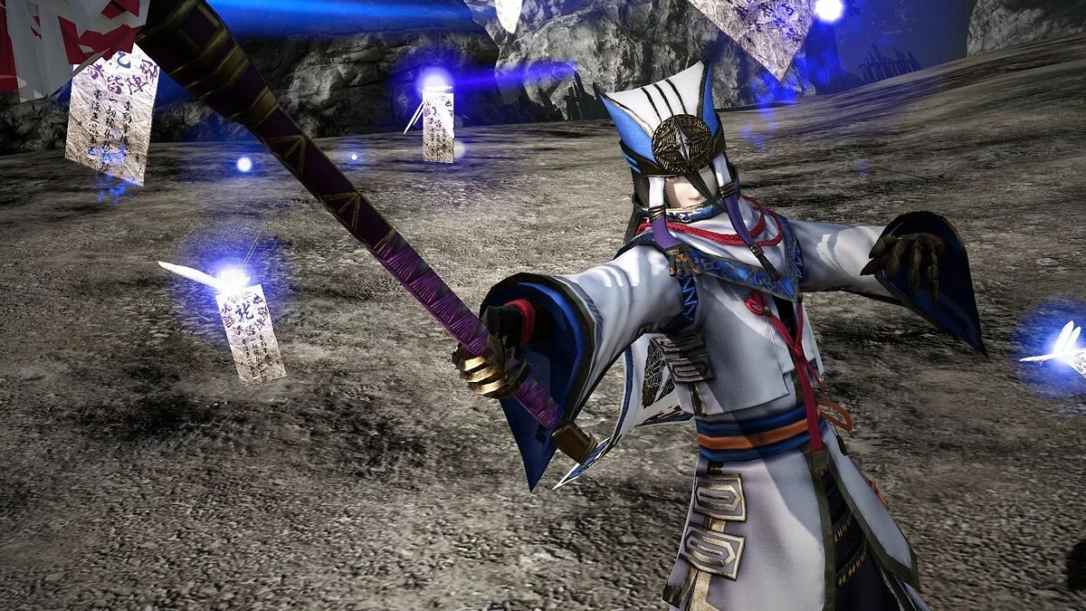 Скриншот из игры Samurai Warriors 4-II - 44