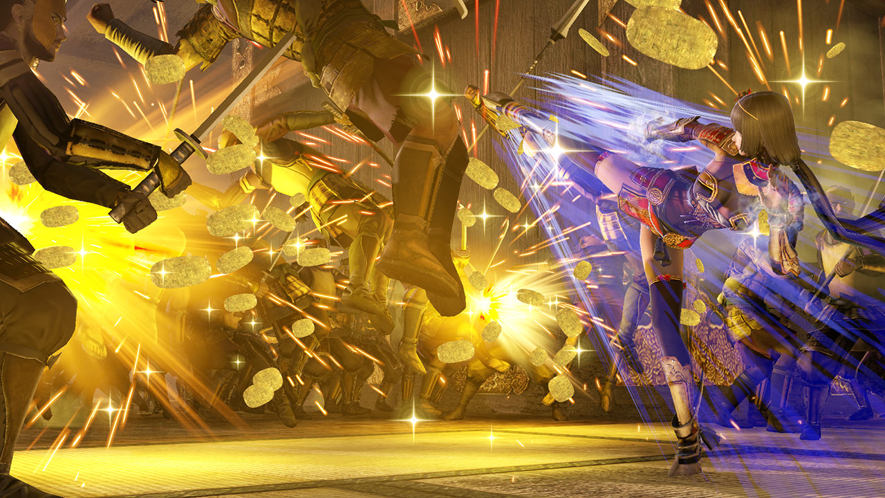 Скриншот из игры Samurai Warriors 4-II - 37