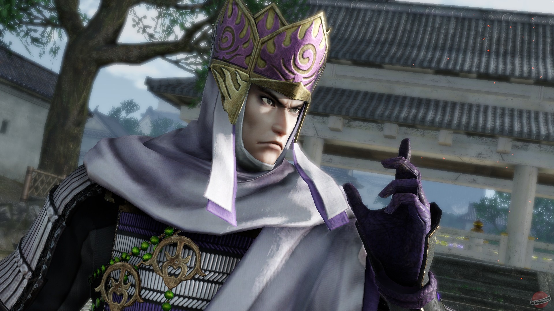 Скриншот из игры Samurai Warriors 4 - 70