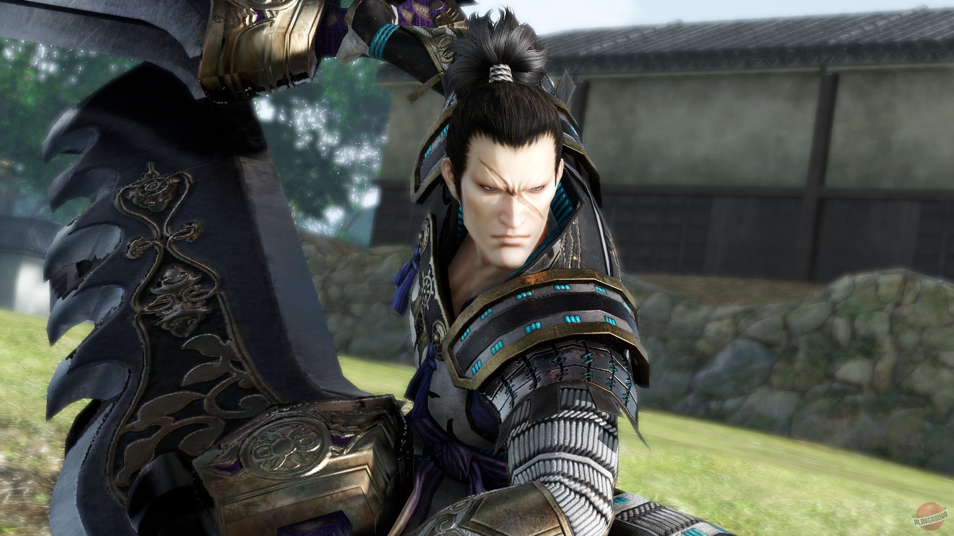 Скриншот из игры Samurai Warriors 4 - 55