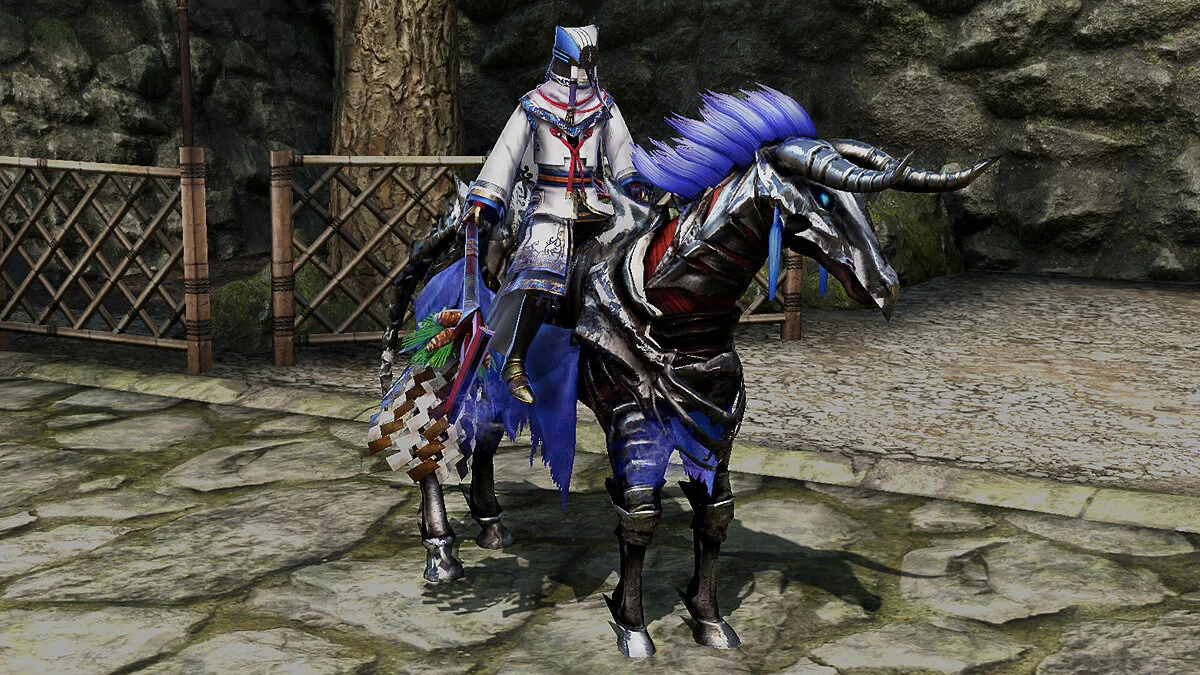 Скриншот из игры Samurai Warriors 4 - 15