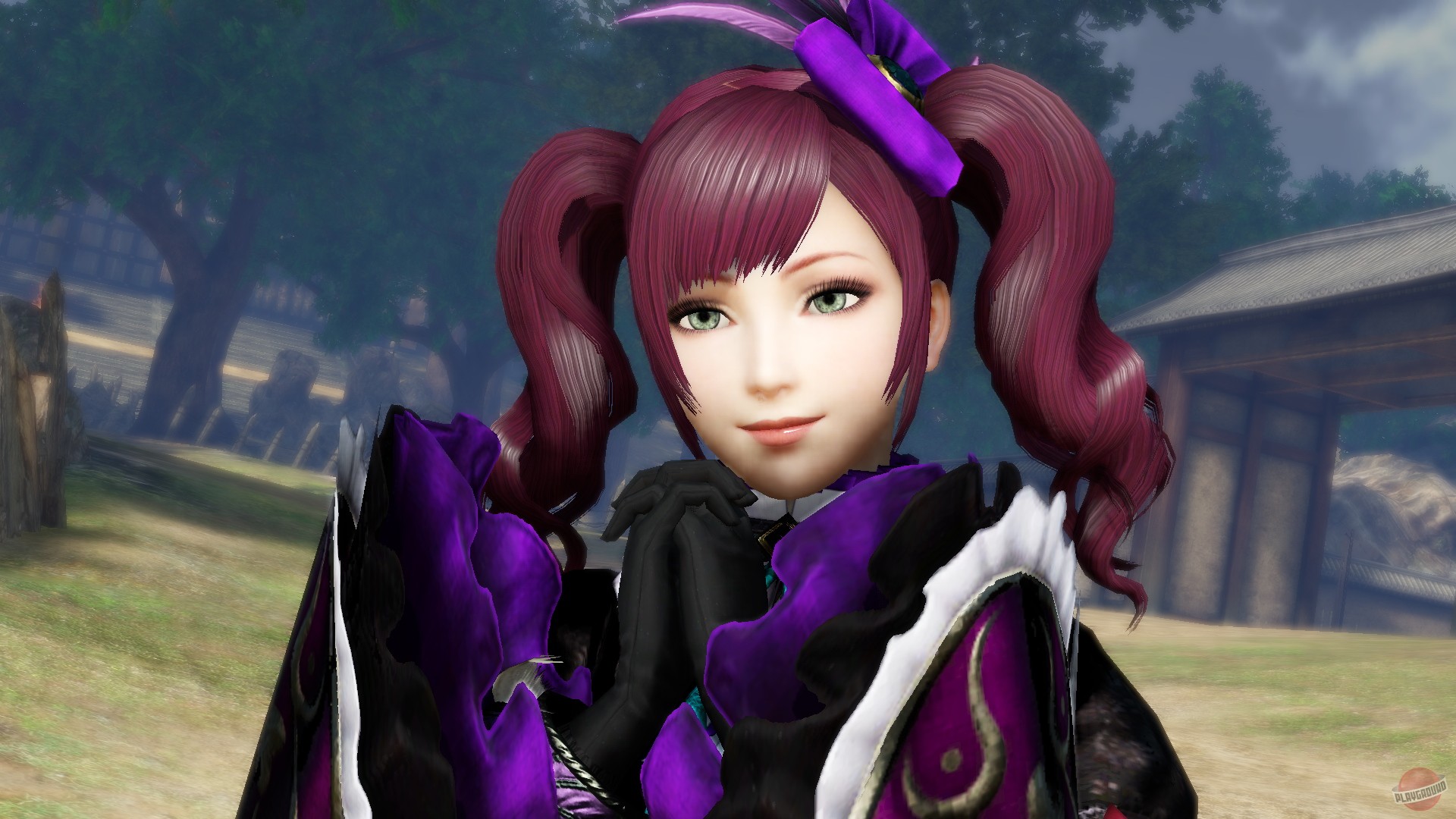 Скриншот из игры Samurai Warriors 4 - 51