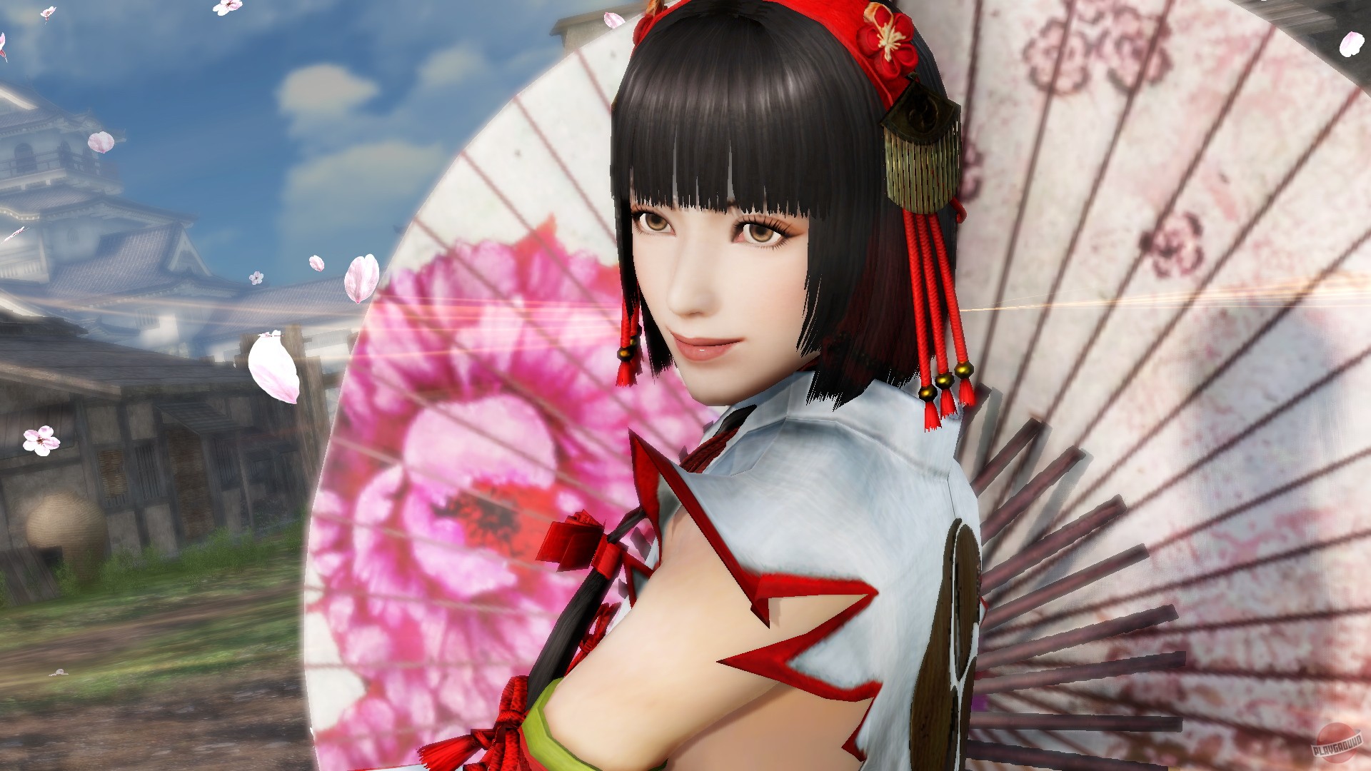 Скриншот из игры Samurai Warriors 4 - 46