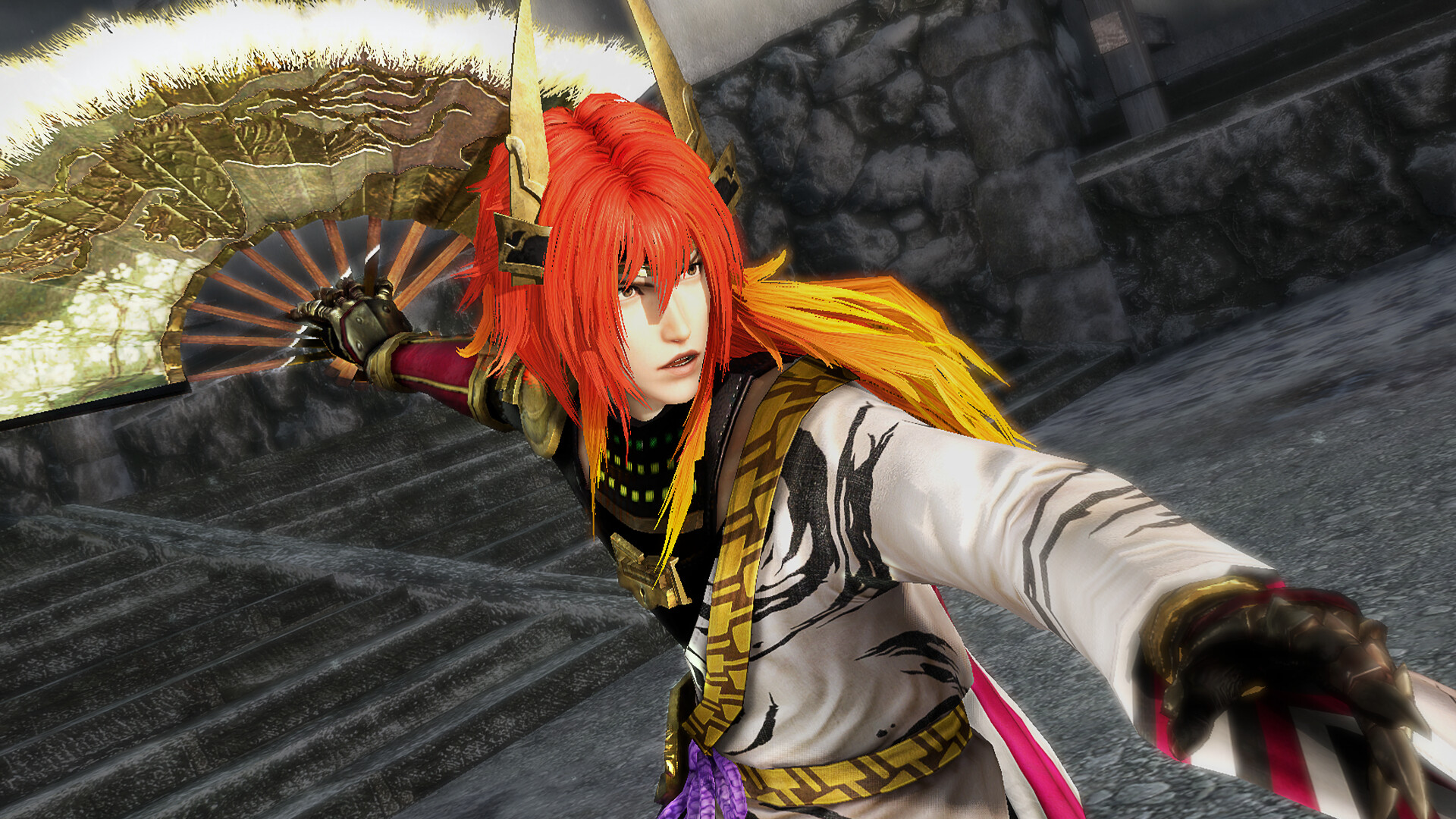Скриншот из игры Samurai Warriors 4 - 27