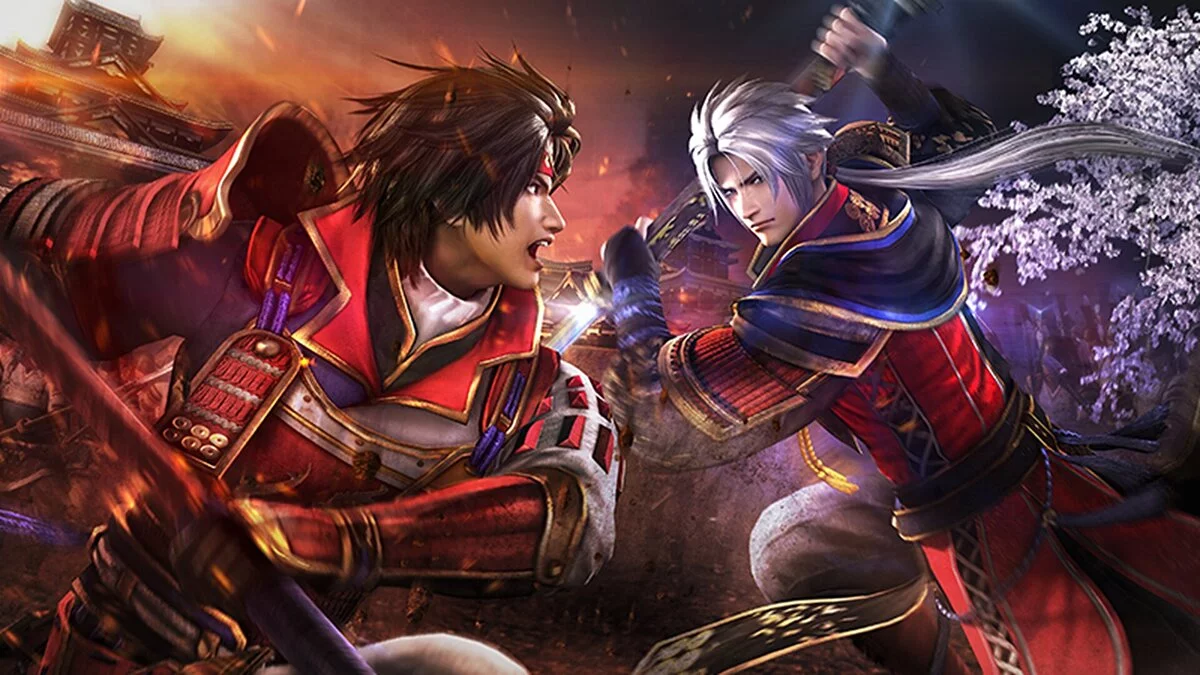 Скриншот из игры Samurai Warriors 4 - 19