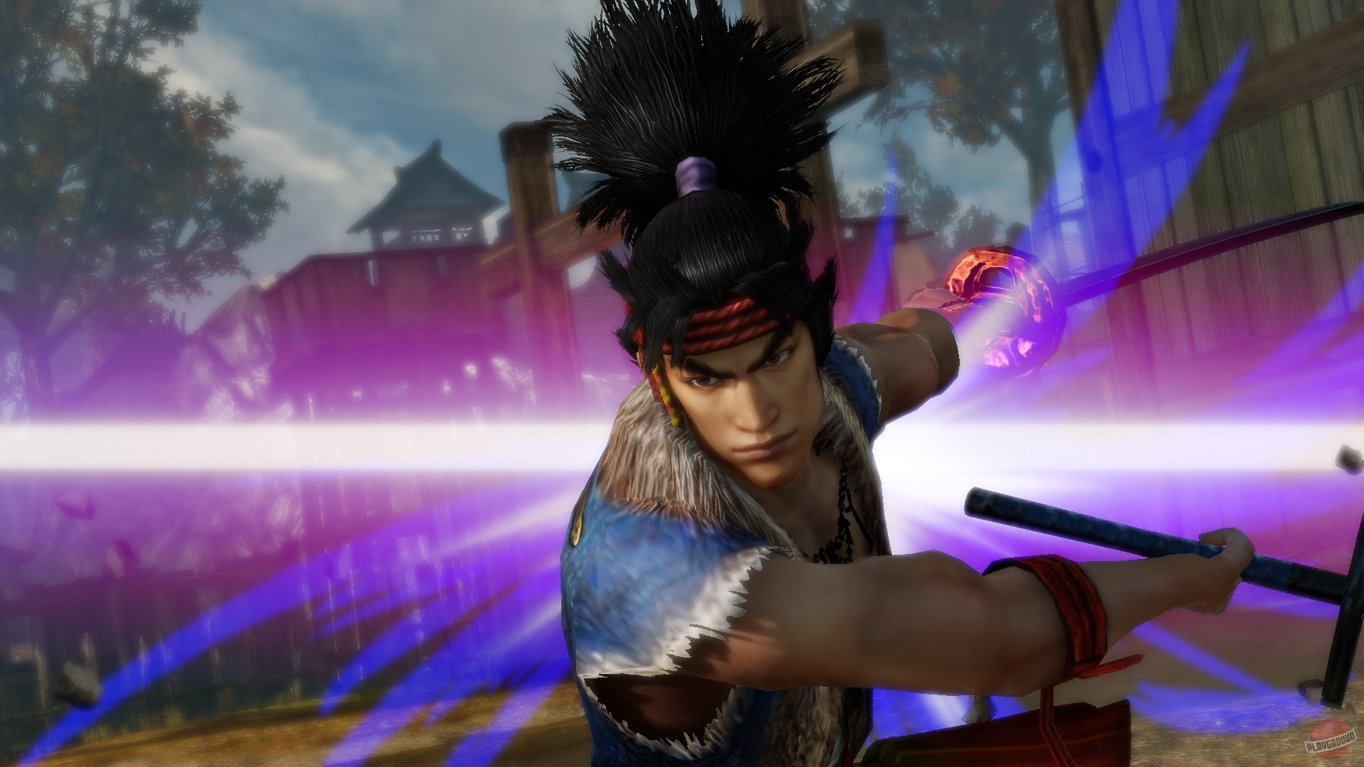 Скриншот из игры Samurai Warriors 4 - 32