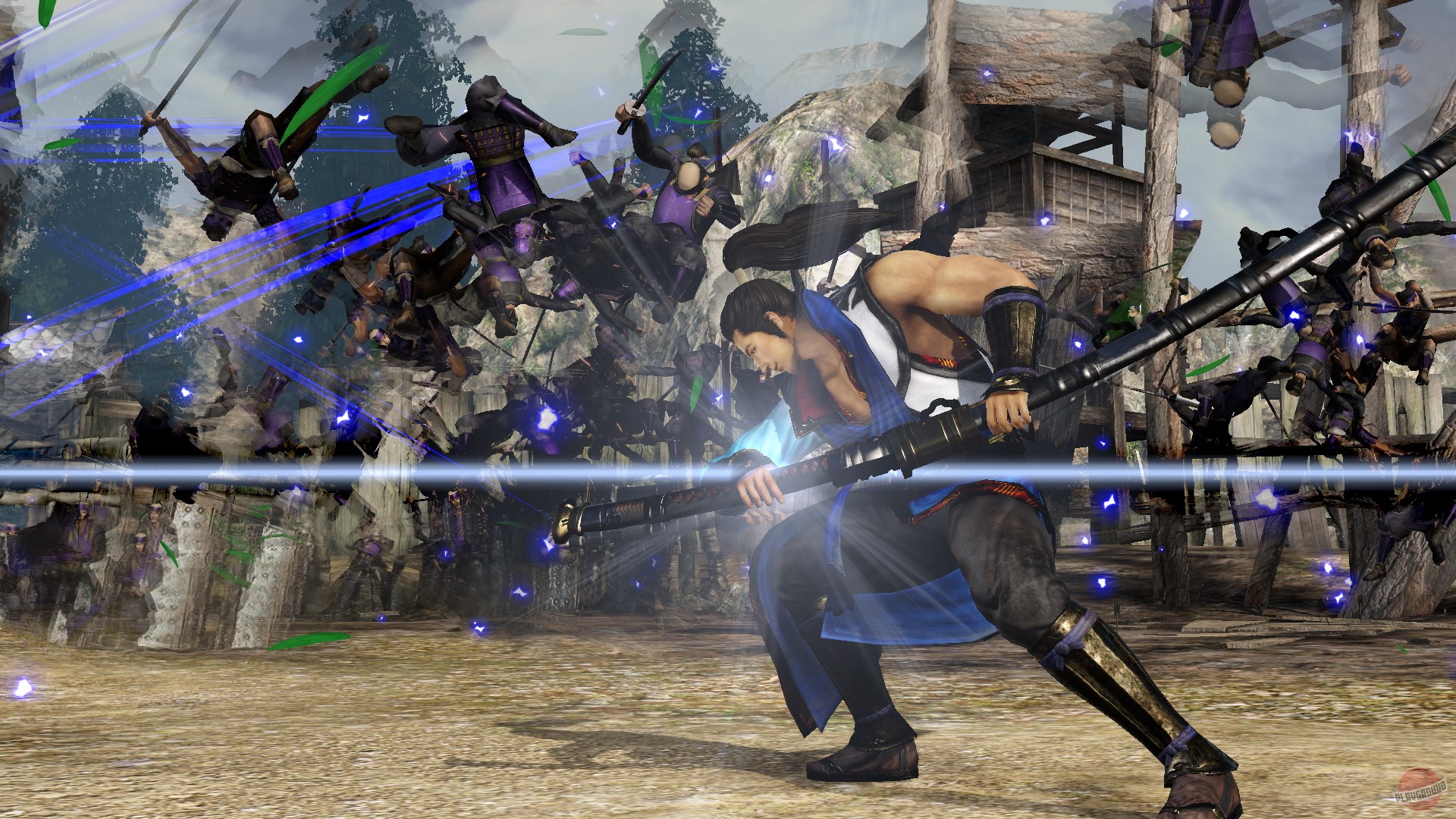 Скриншот из игры Samurai Warriors 4 - 65