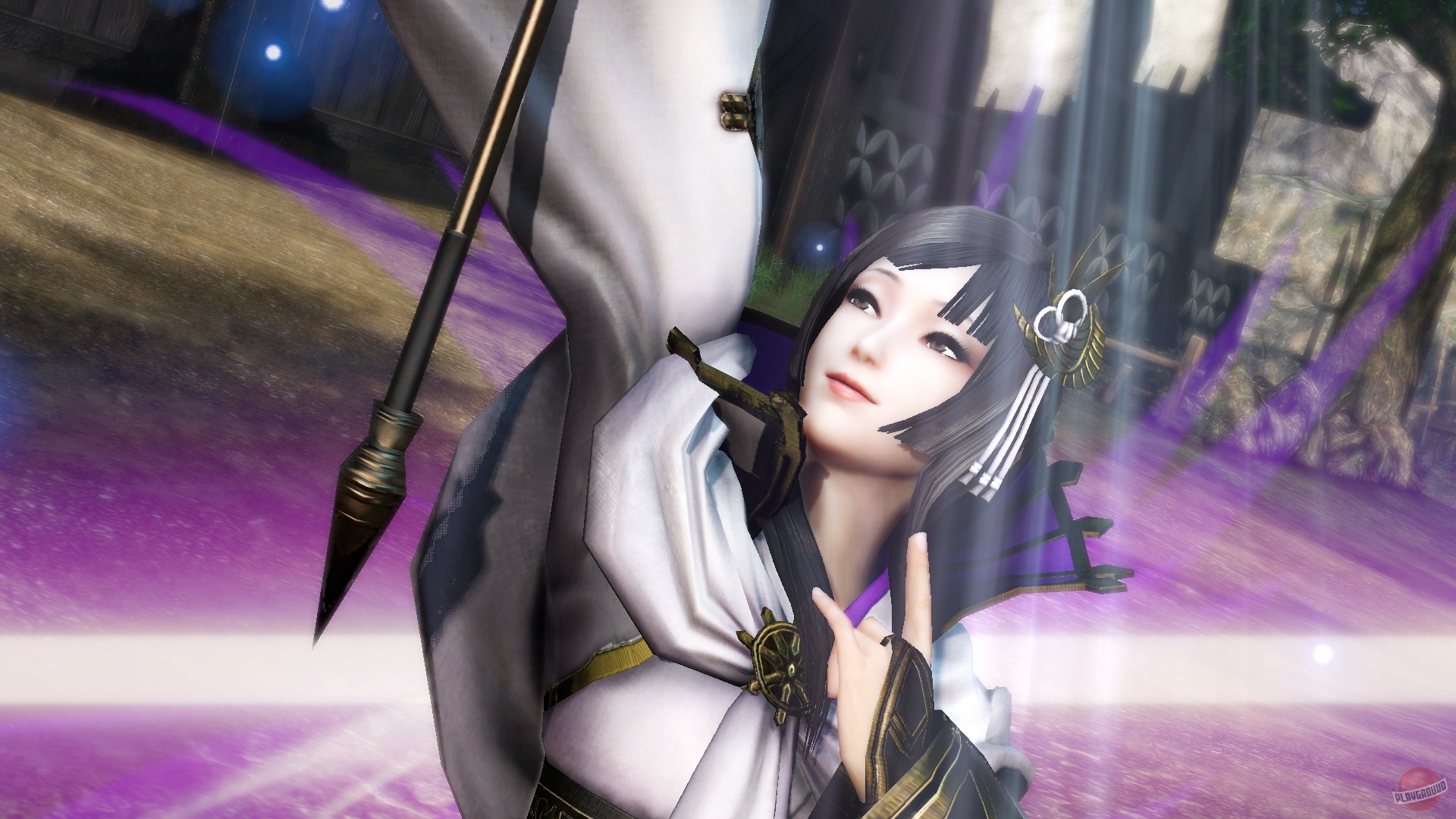 Скриншот из игры Samurai Warriors 4 - 67