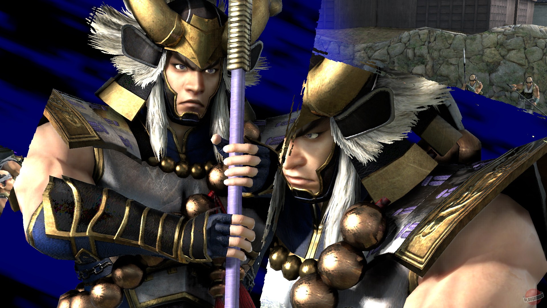 Скриншот из игры Samurai Warriors 4 - 68