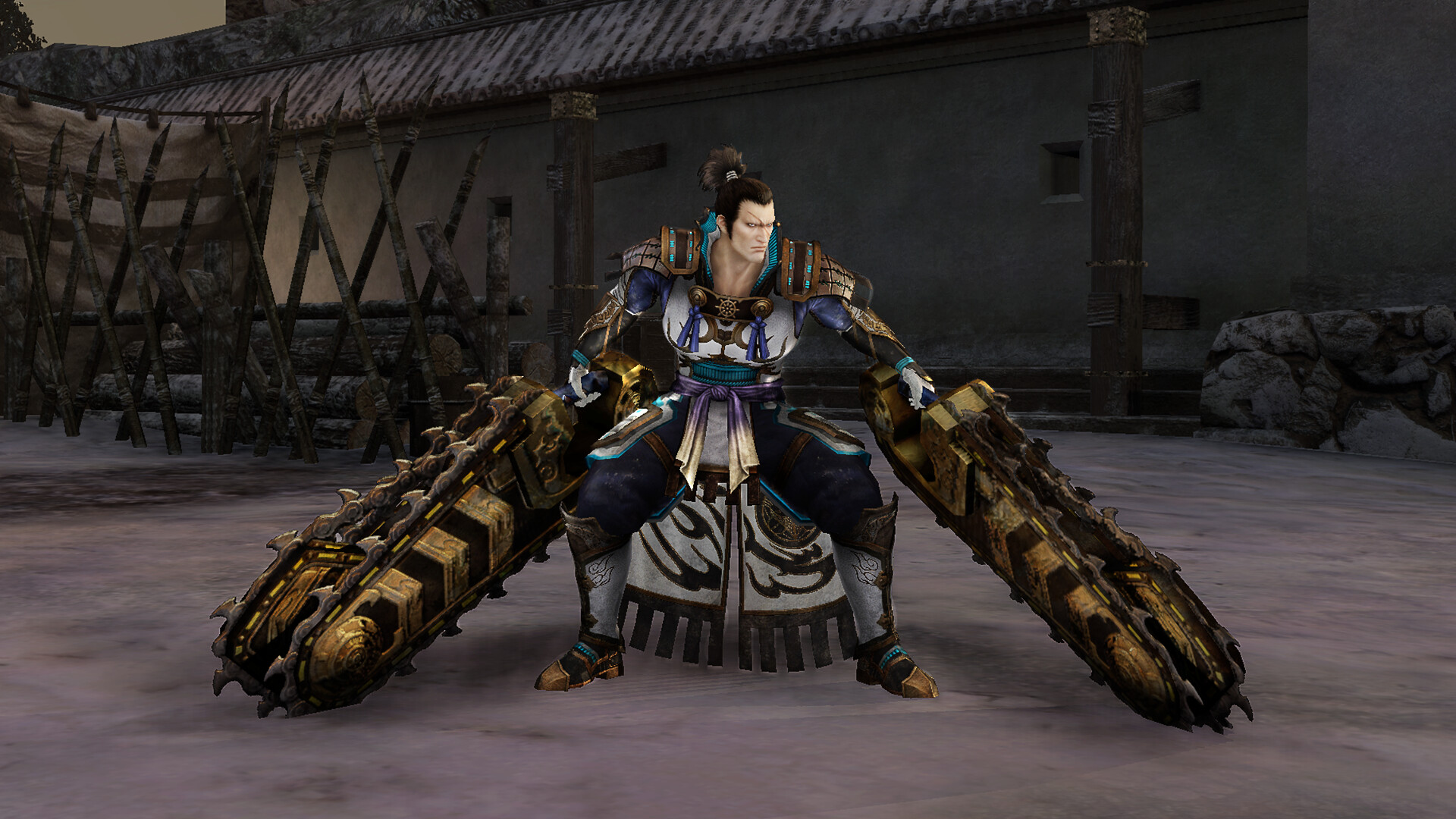 Скриншот из игры Samurai Warriors 4 - 12