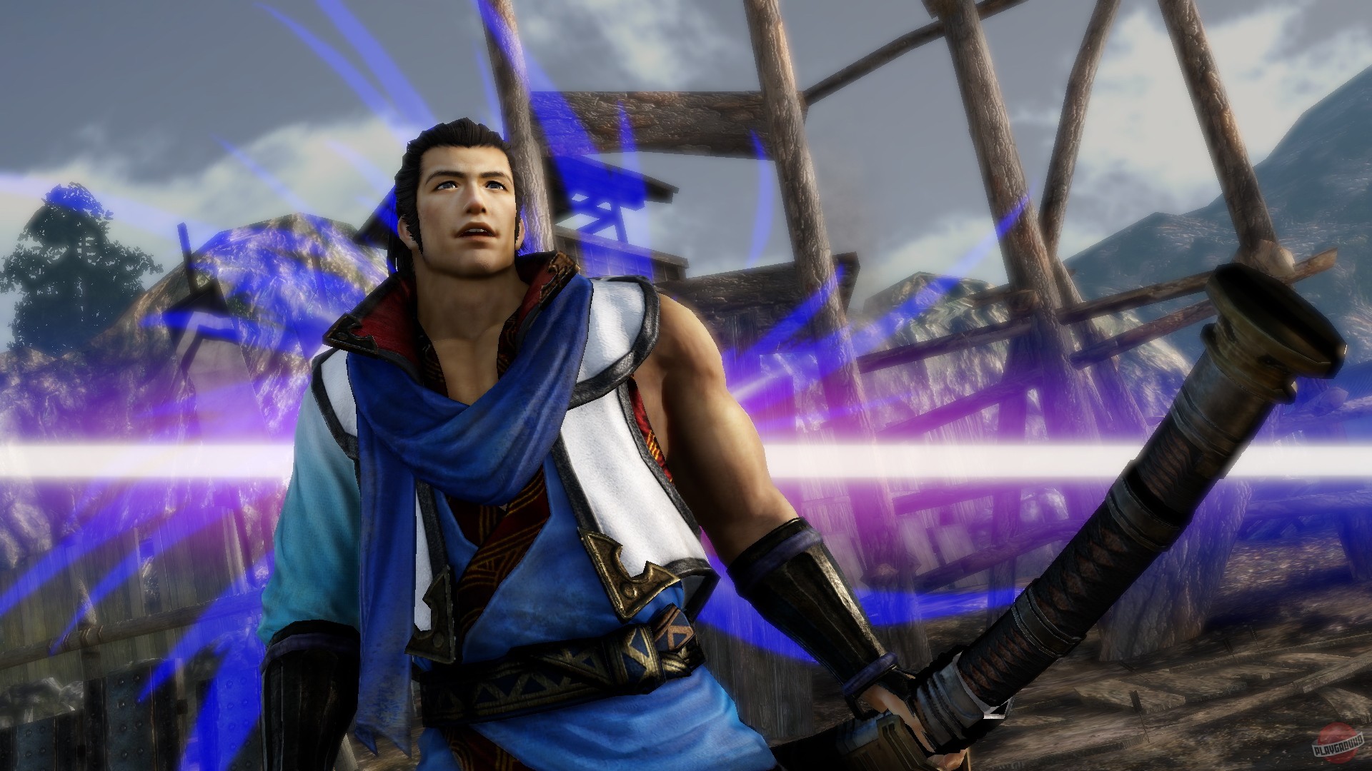 Скриншот из игры Samurai Warriors 4 - 40
