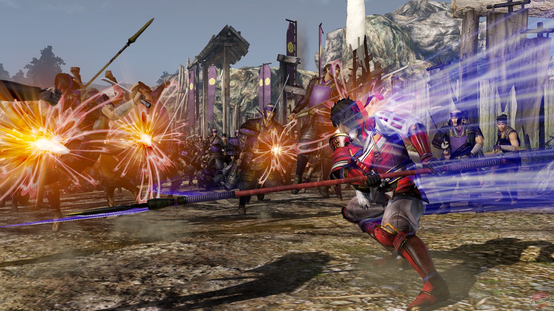 Скриншот из игры Samurai Warriors 4 - 48