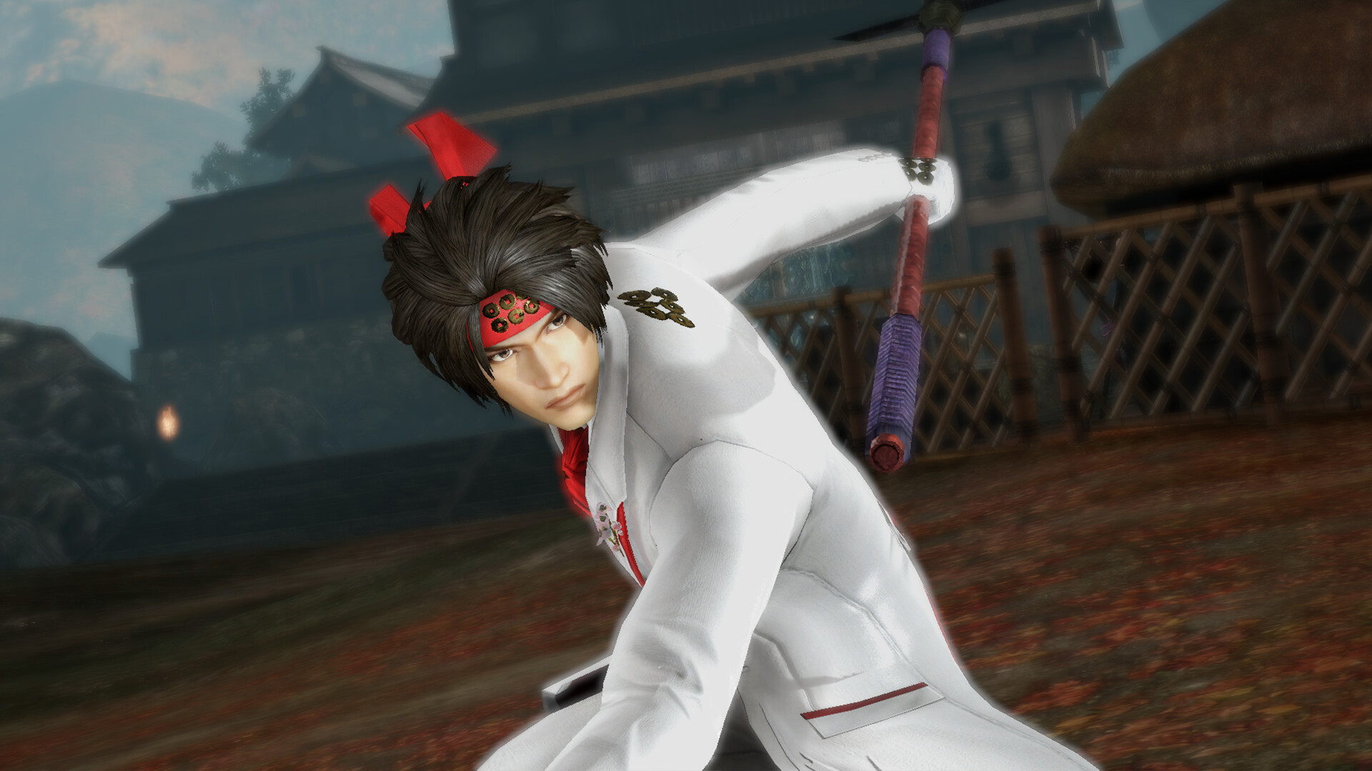 Скриншот из игры Samurai Warriors 4 - 23