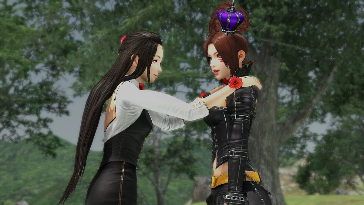 Скриншот из игры Samurai Warriors 4 - 29