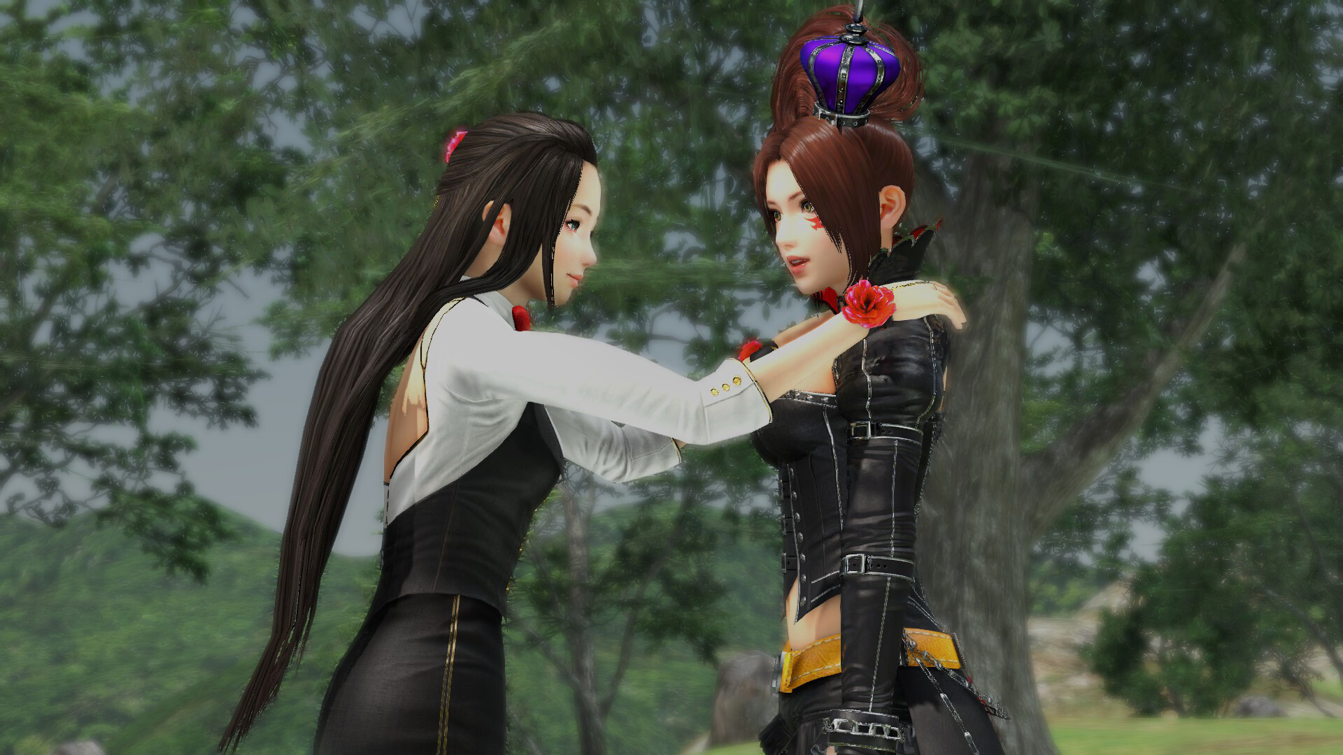 Скриншот из игры Samurai Warriors 4 - 30