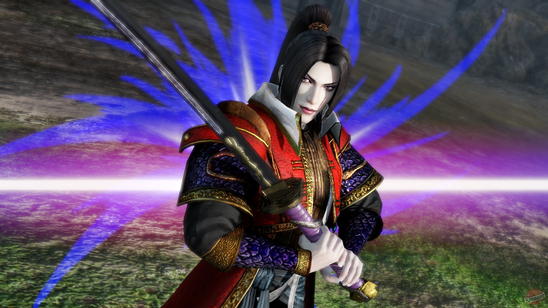 Скриншот из игры Samurai Warriors 4 - 43