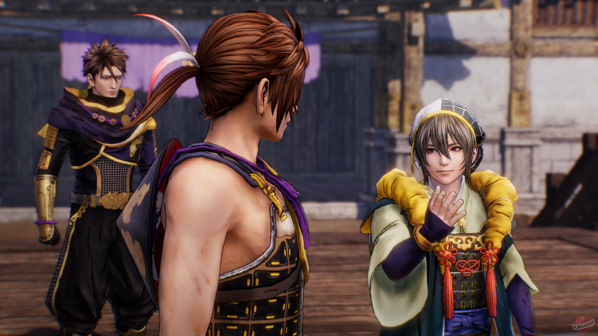 Скриншот из игры Samurai Warriors 5 - 68