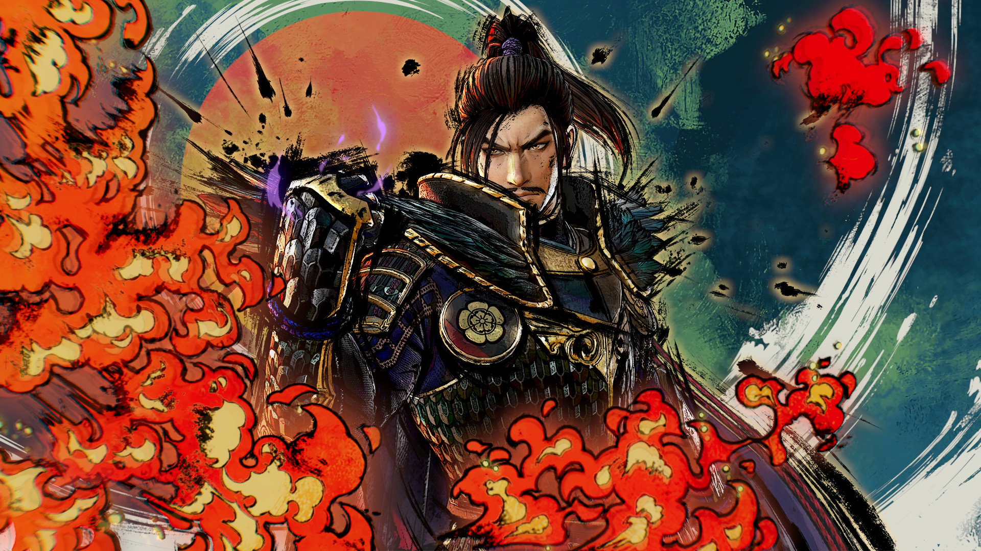 Скриншот из игры Samurai Warriors 5 - 45