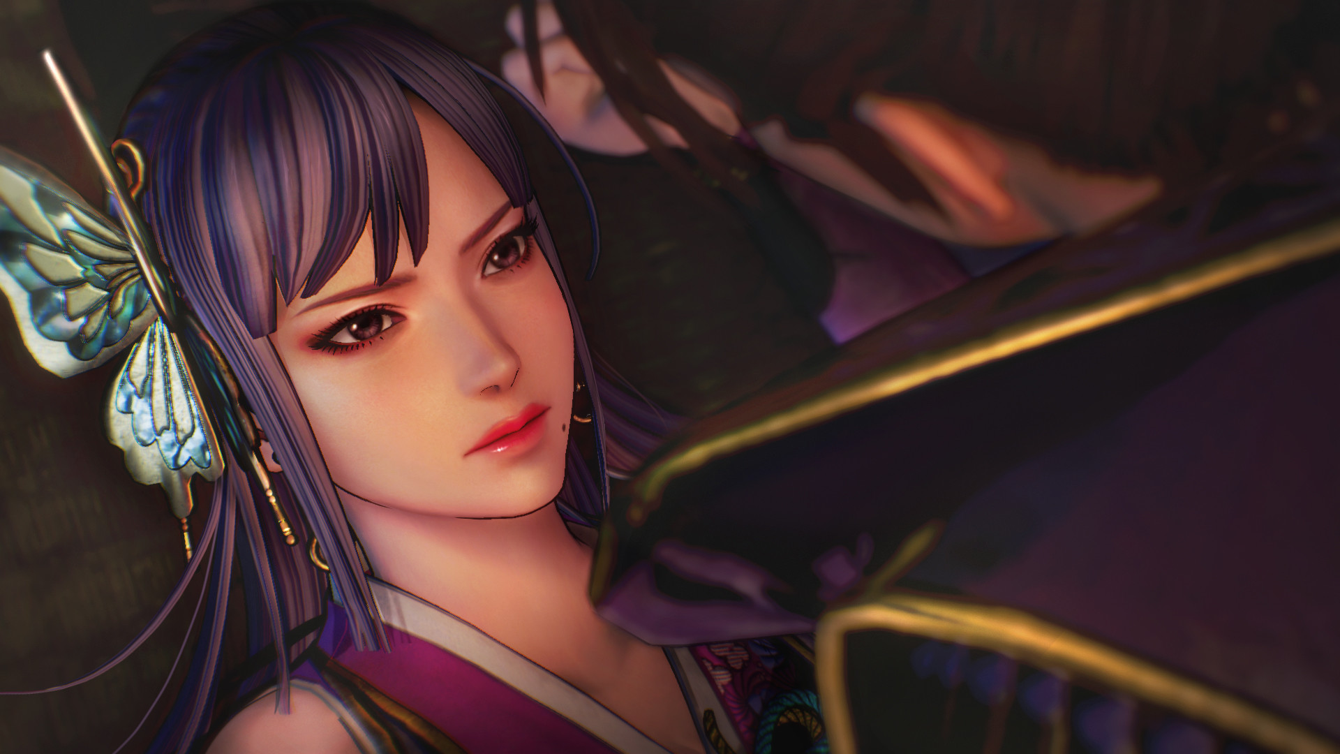 Скриншот из игры Samurai Warriors 5 - 29