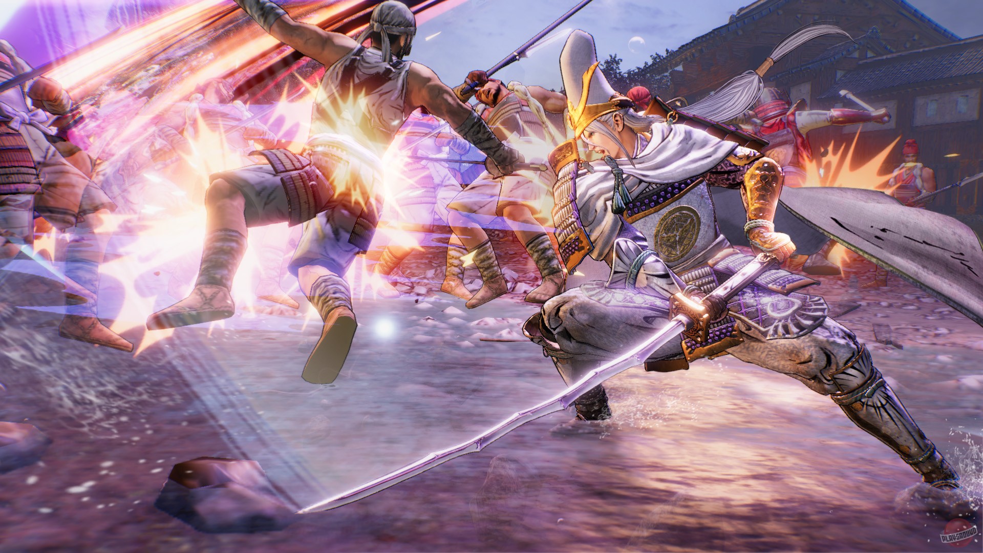 Скриншот из игры Samurai Warriors 5 - 51