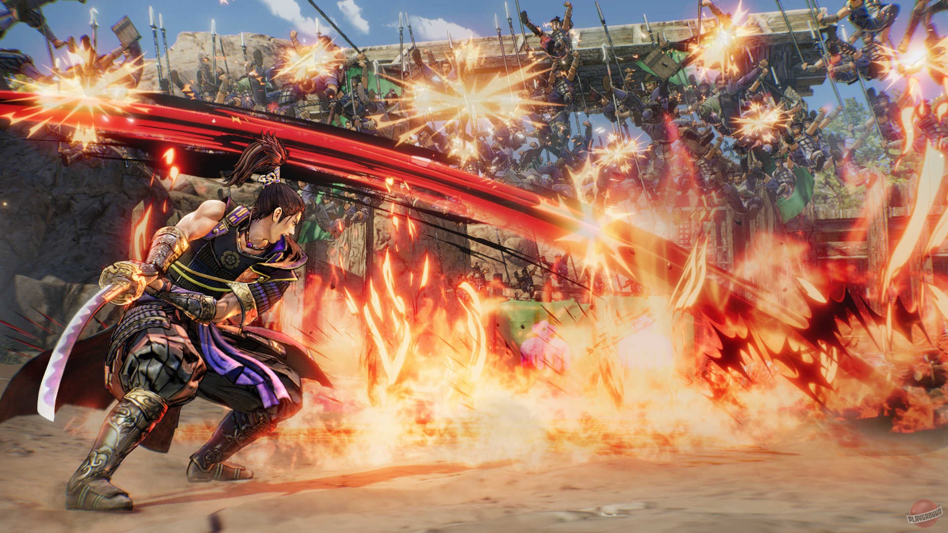Скриншот из игры Samurai Warriors 5 - 69