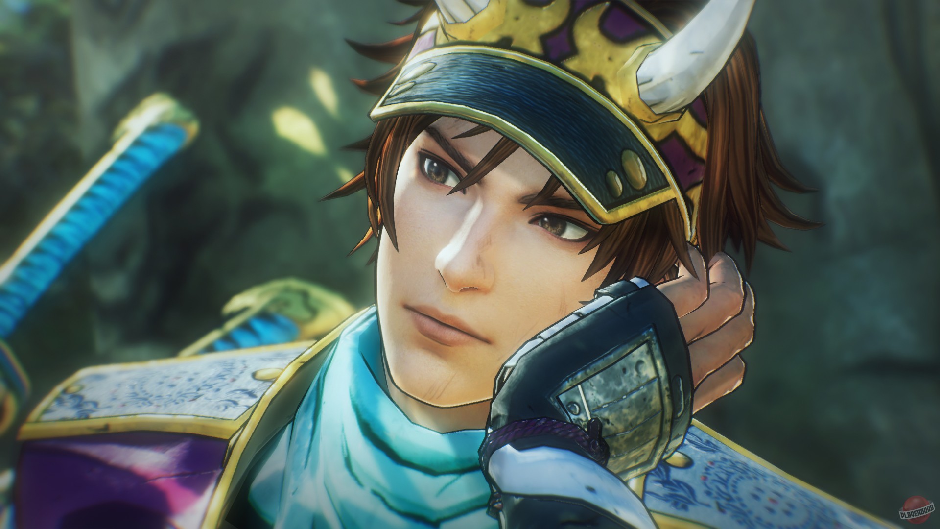 Скриншот из игры Samurai Warriors 5 - 50