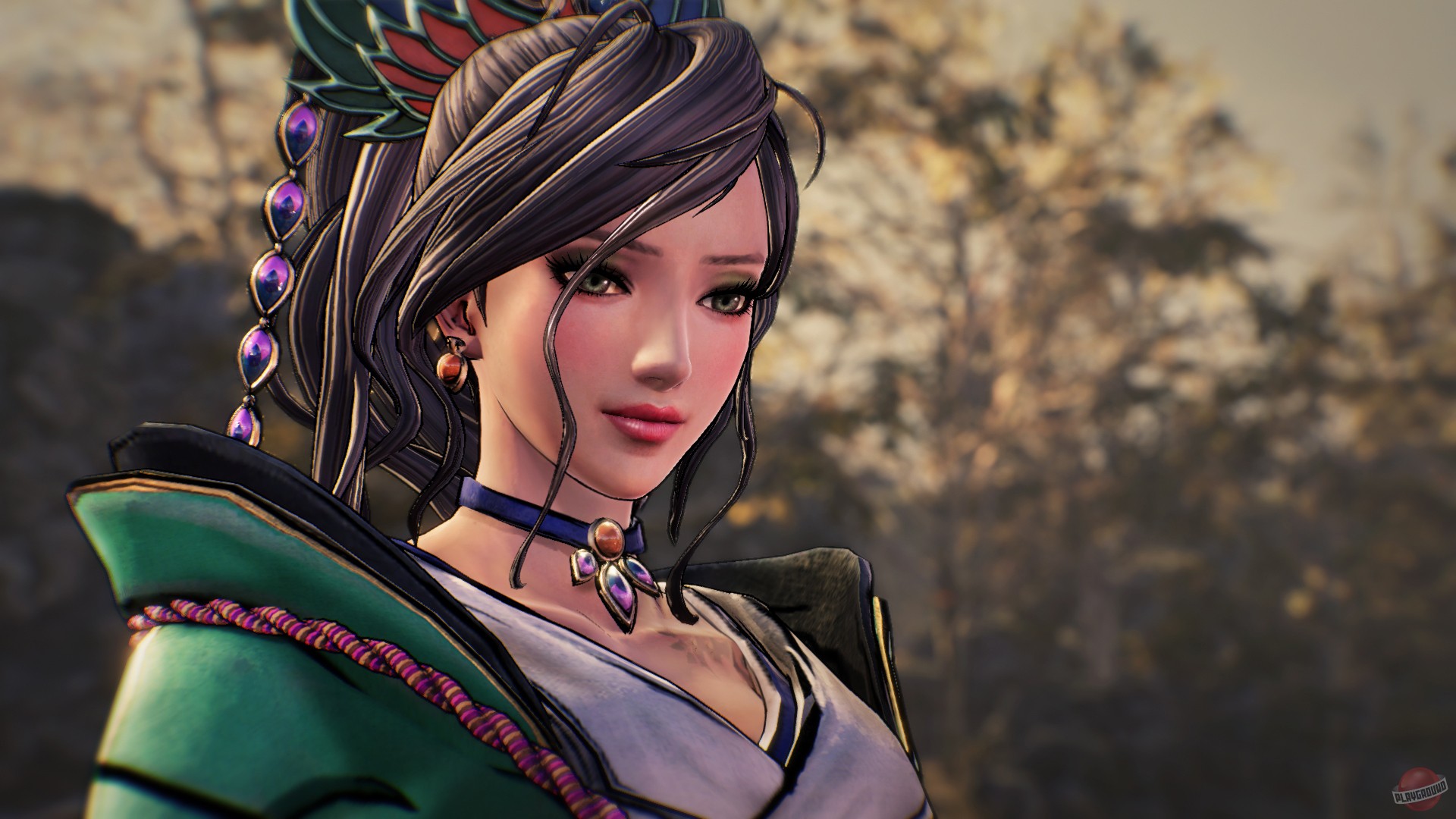 Скриншот из игры Samurai Warriors 5 - 55