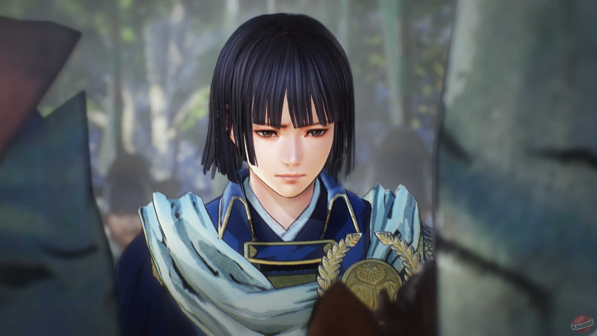 Скриншот из игры Samurai Warriors 5 - 54