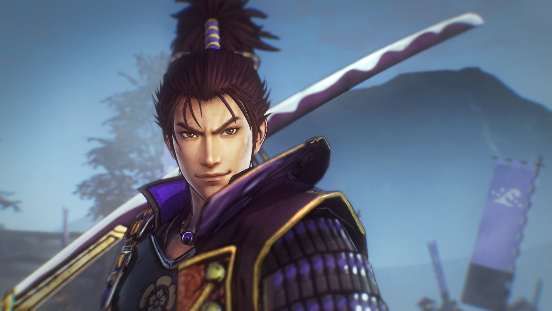 Скриншот из игры Samurai Warriors 5 - 8
