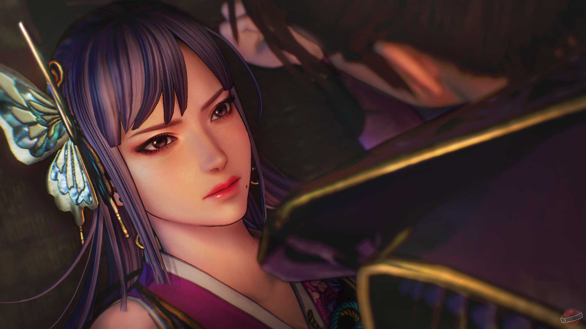 Скриншот из игры Samurai Warriors 5 - 33