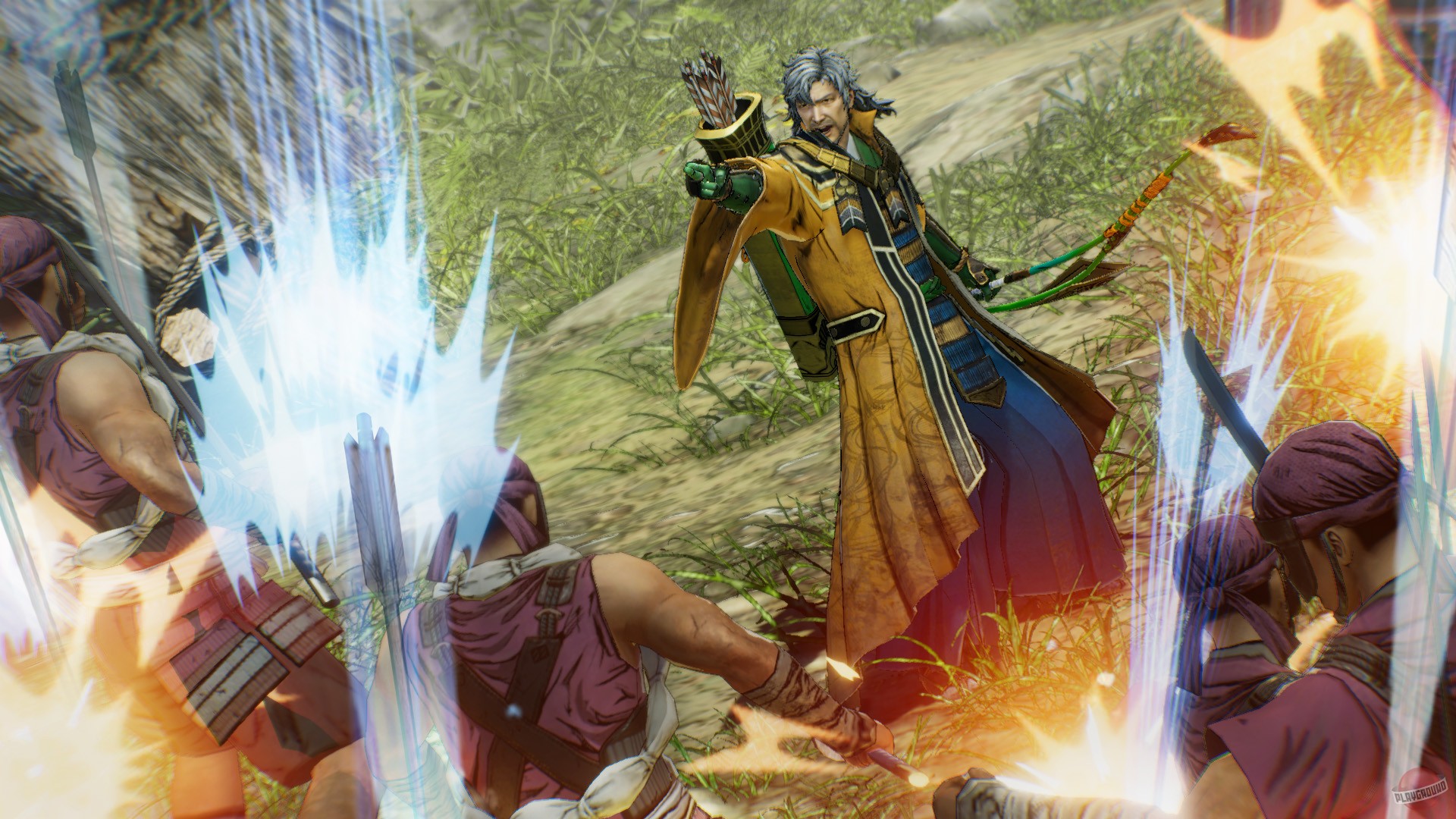 Скриншот из игры Samurai Warriors 5 - 64