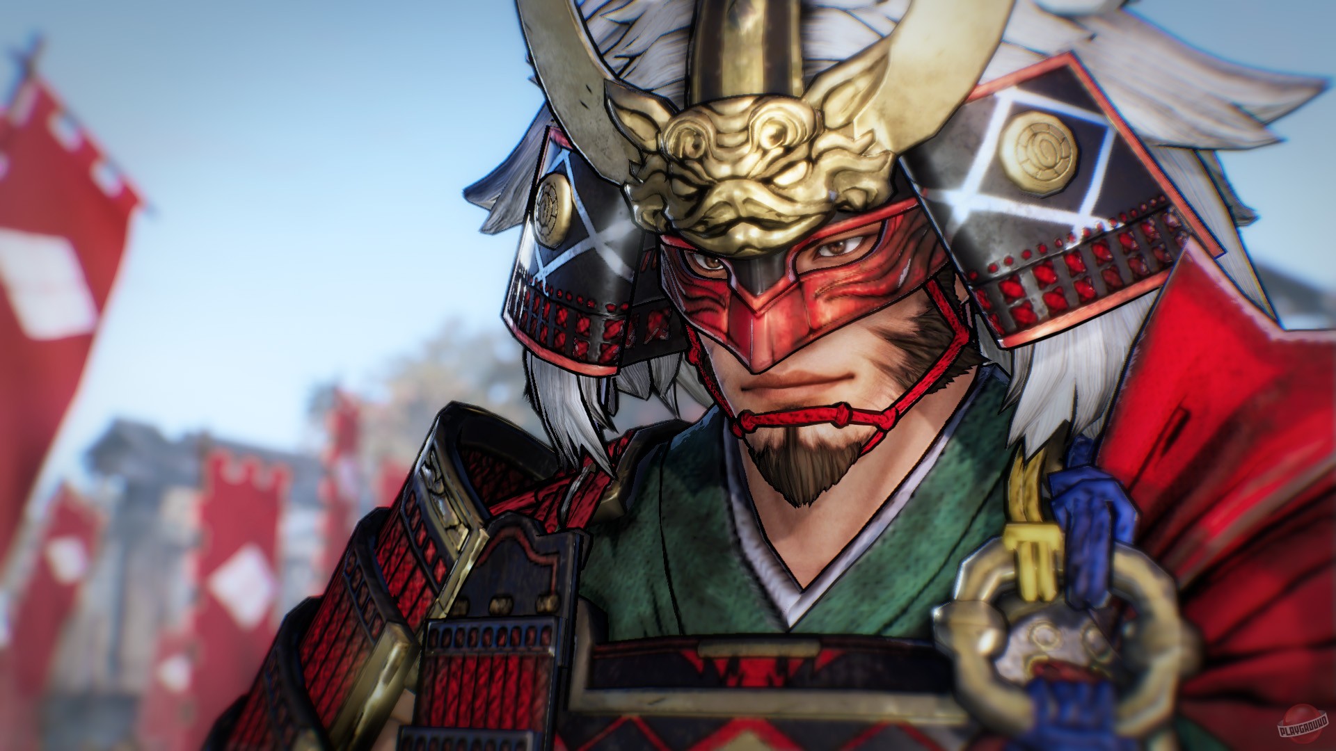 Скриншот из игры Samurai Warriors 5 - 11