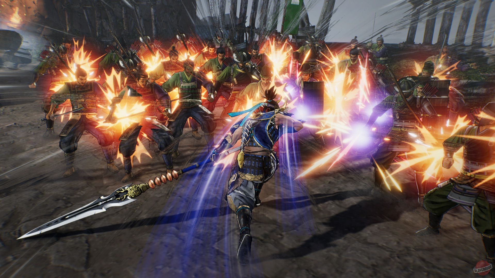 Скриншот из игры Samurai Warriors 5 - 59