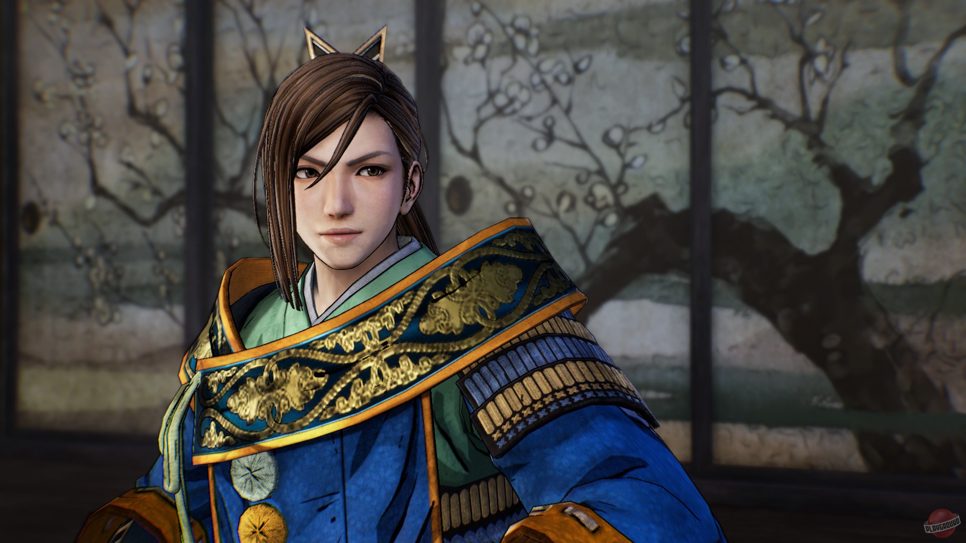 Скриншот из игры Samurai Warriors 5 - 40