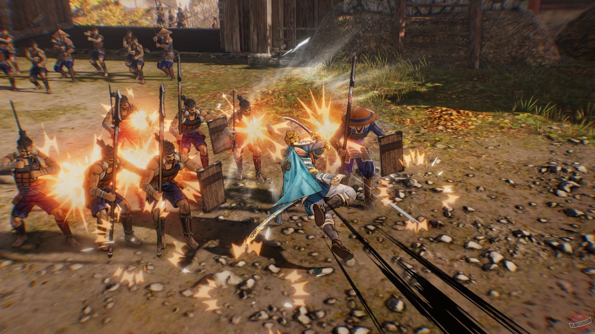 Скриншот из игры Samurai Warriors 5 - 63