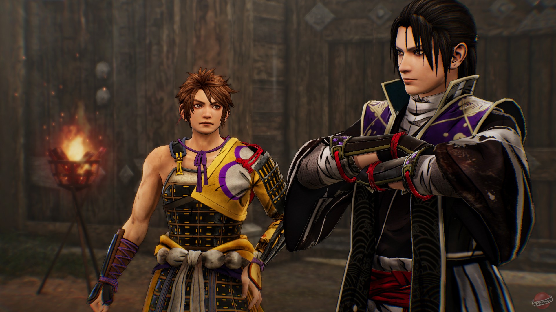 Скриншот из игры Samurai Warriors 5 - 70
